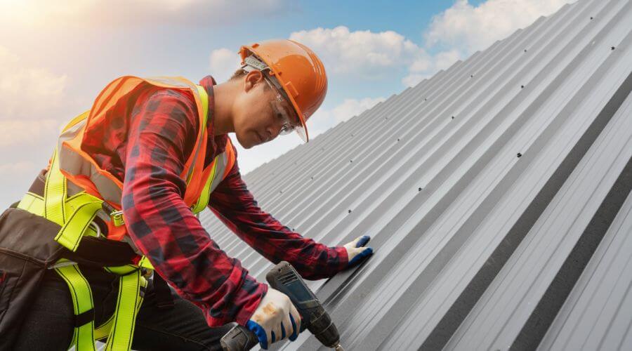 Professional Emergency Roof Repairs services in Burkeville, VA
